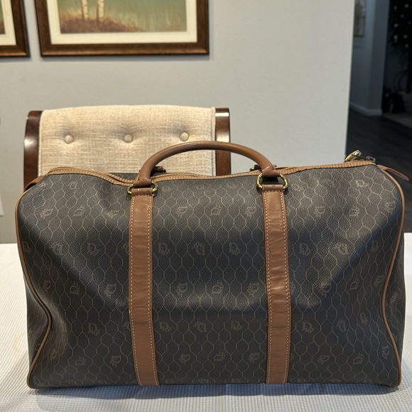 Authentic Dior Travel bag - Picture 2 of 13